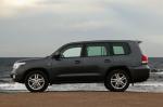 Toyota Land Cruiser 200 2007 года